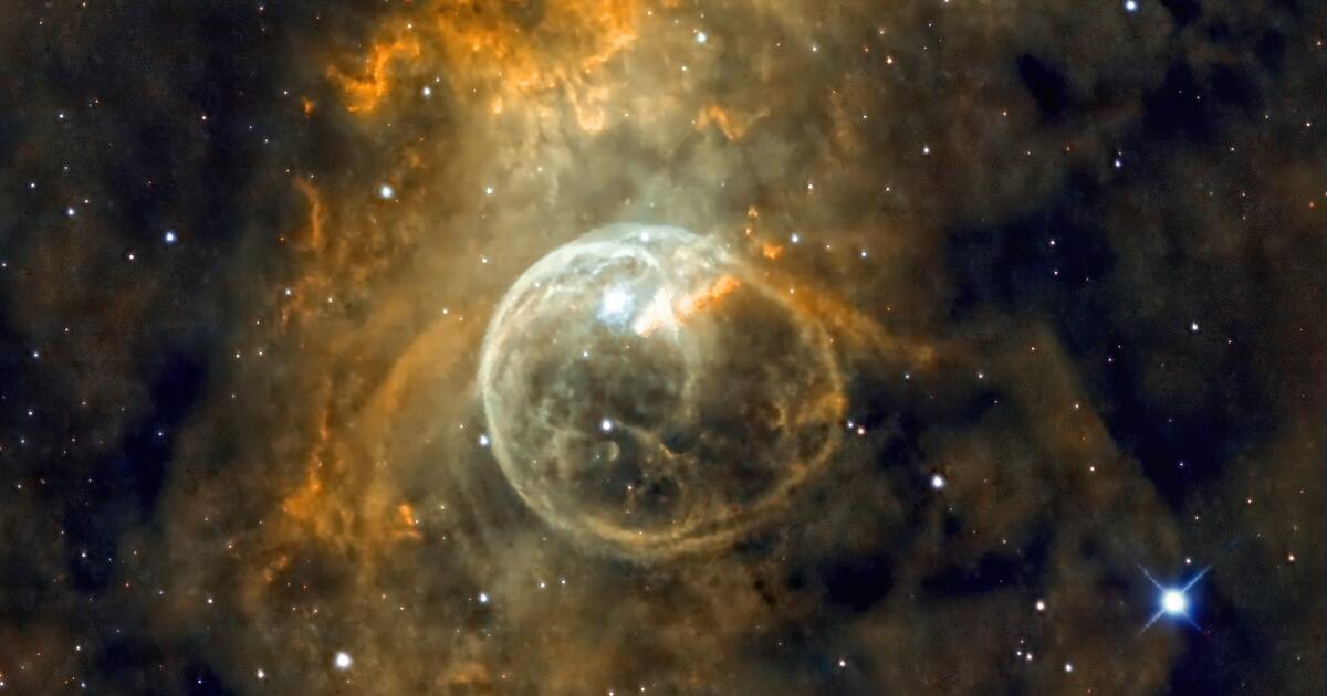 C11 (NGC7635) 2023-09-